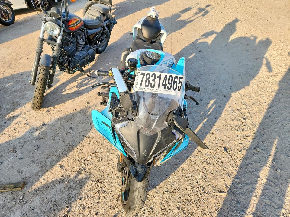 2023 Cfhg 450ss