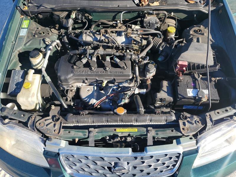 2000 Nissan Sentra xe