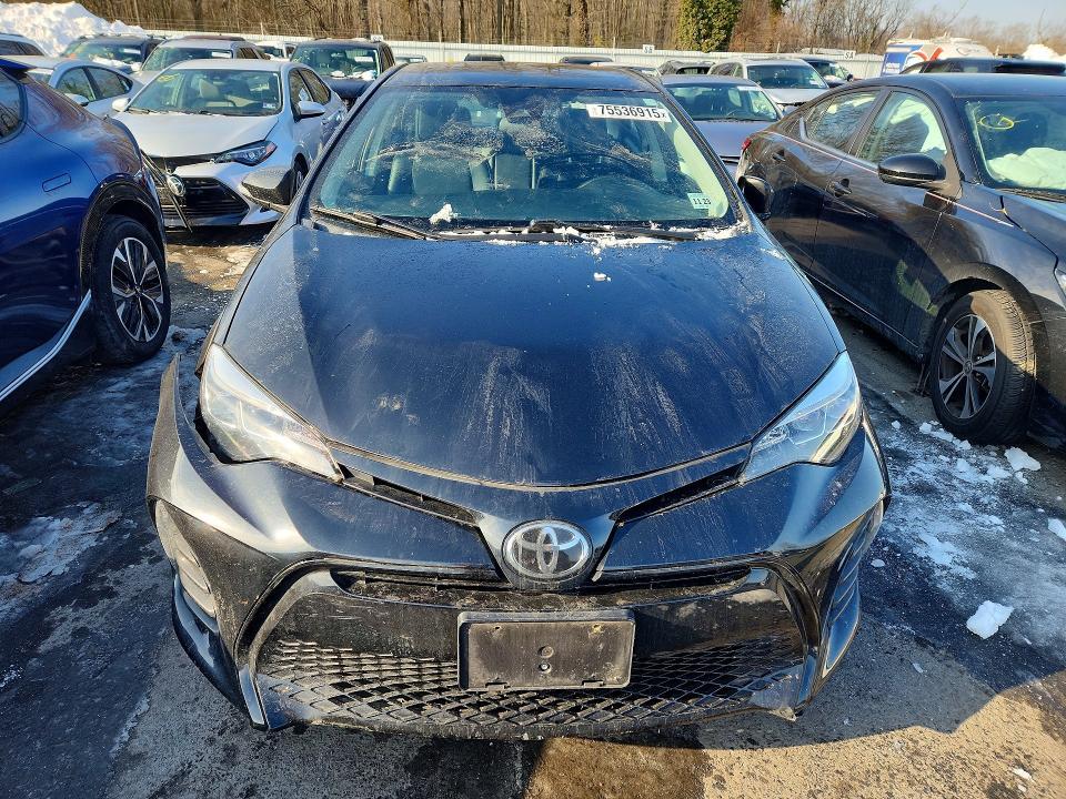 2019 Toyota Corolla se