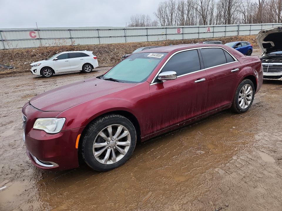 2019 Chrysler 300 Limited
