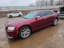 2019 Chrysler 300 Limited en venta en Davison, MI