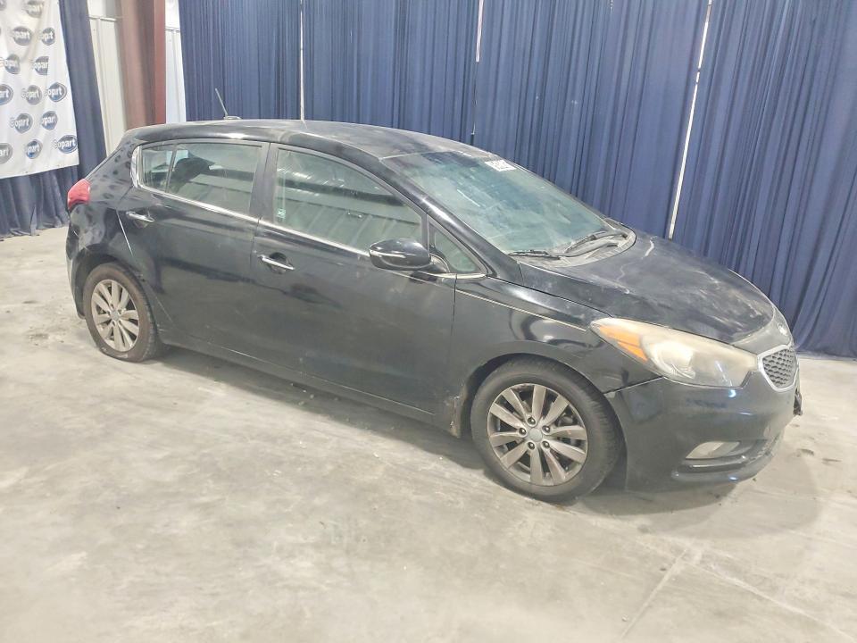 2014 KIA Forte5 ex