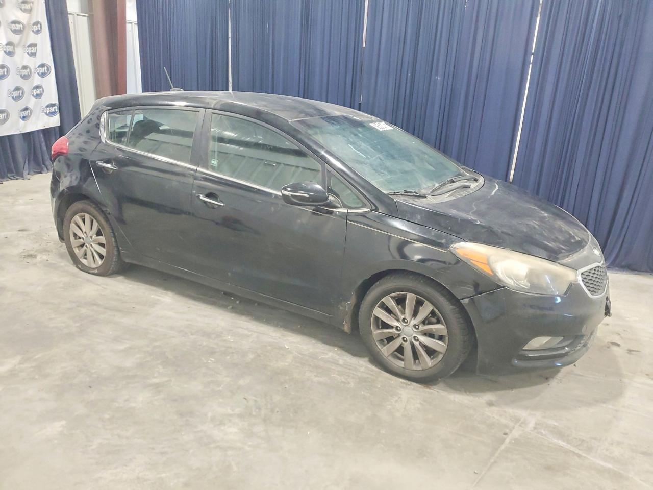 2014 KIA Forte5 ex