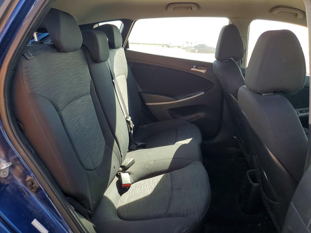 2017 Hyundai Accent se