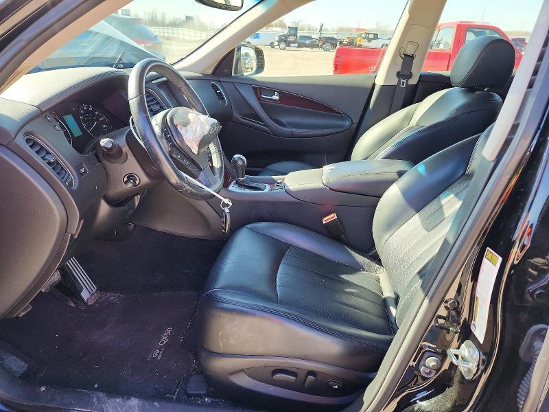 2017 Infinity Qx50