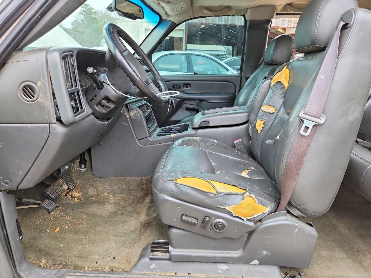2005 Chevrolet Silverado K1500