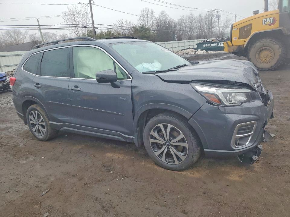 2020 Subaru Forester Limited