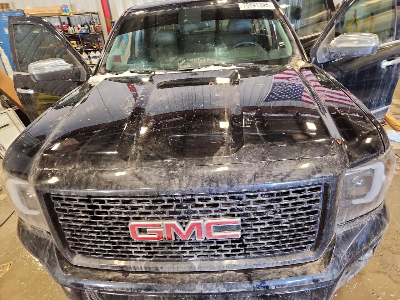 2015 GMC Sierra K1500 Denali