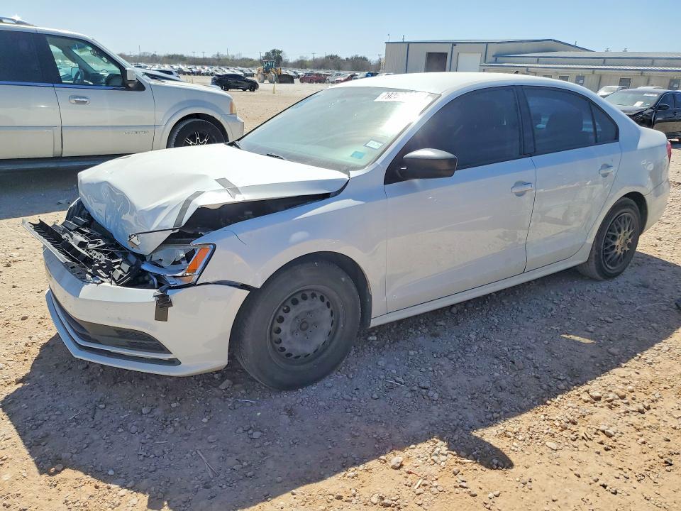 2015 Volkswagen Jetta Base