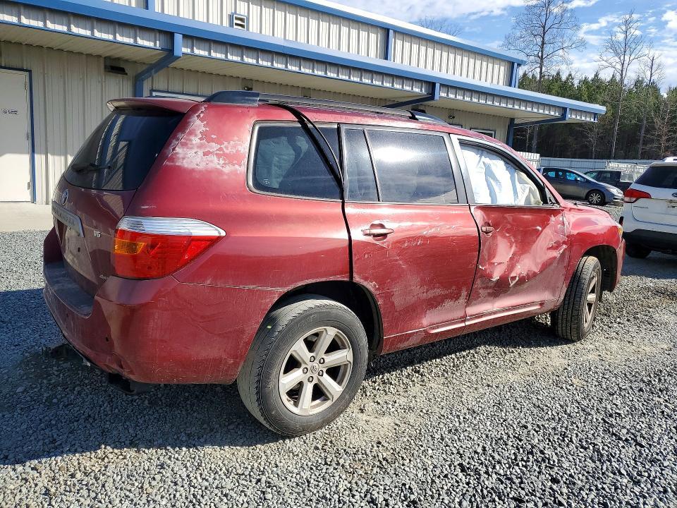 2008 Toyota Highlander