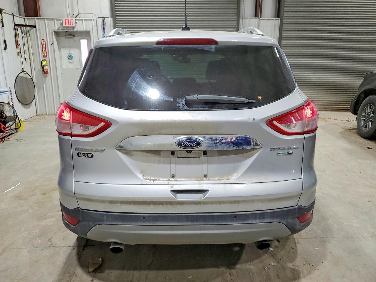2015 Ford Escape Titanium