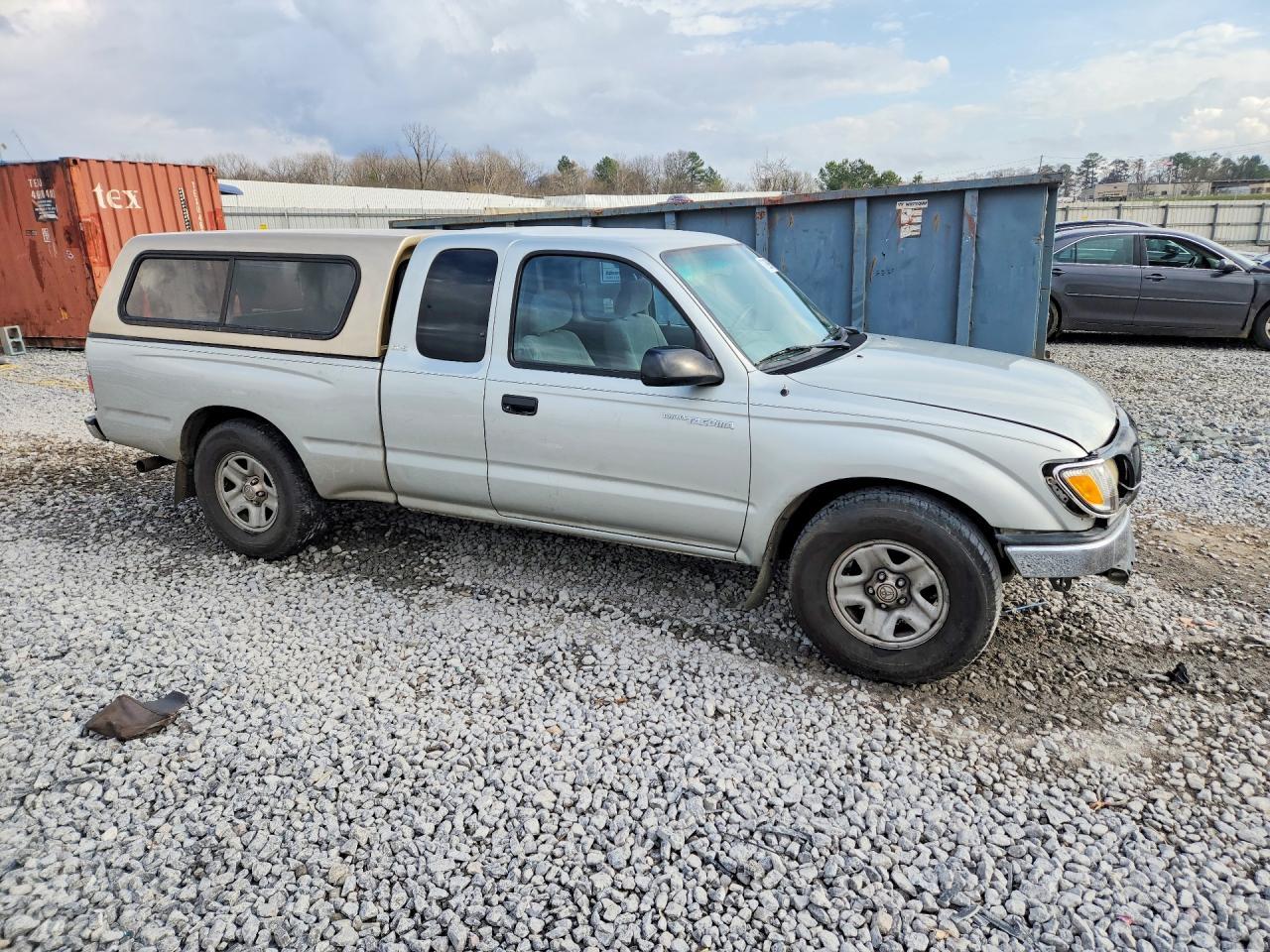 2003 Toyota Tacoma Base