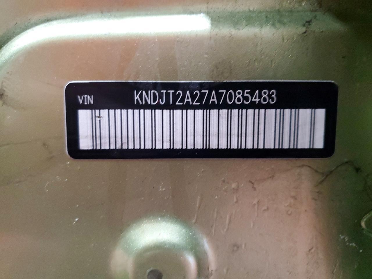 2010 KIA Soul +