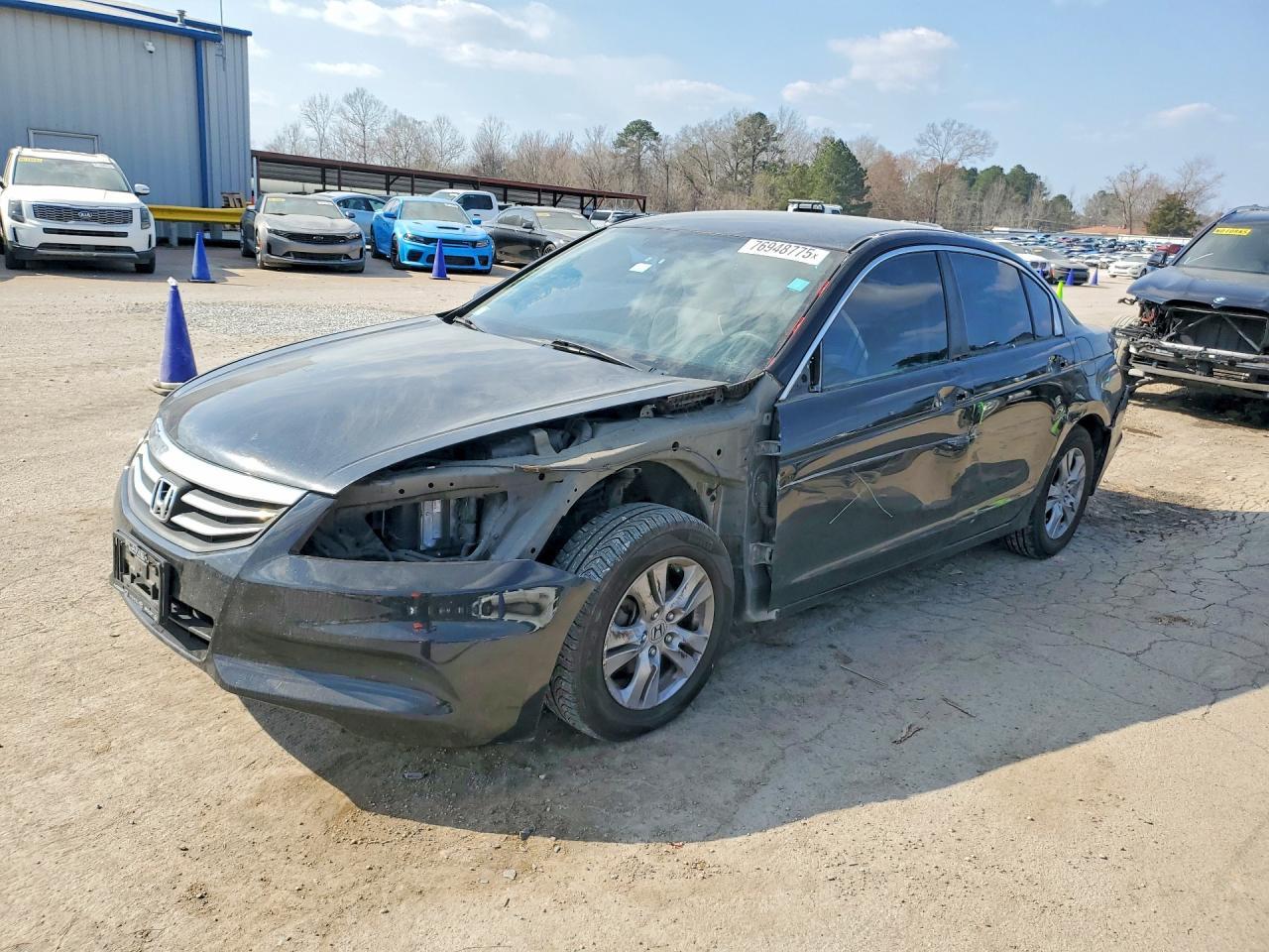 2012 Honda Accord lxp