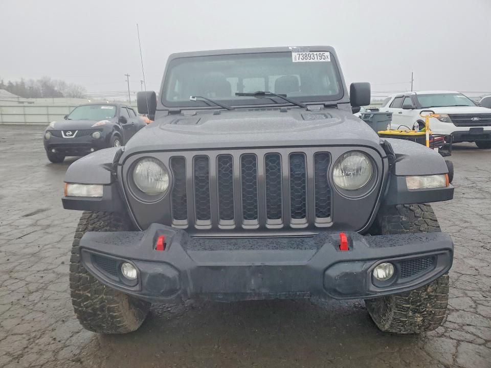 2021 Jeep Gladiator Rubicon