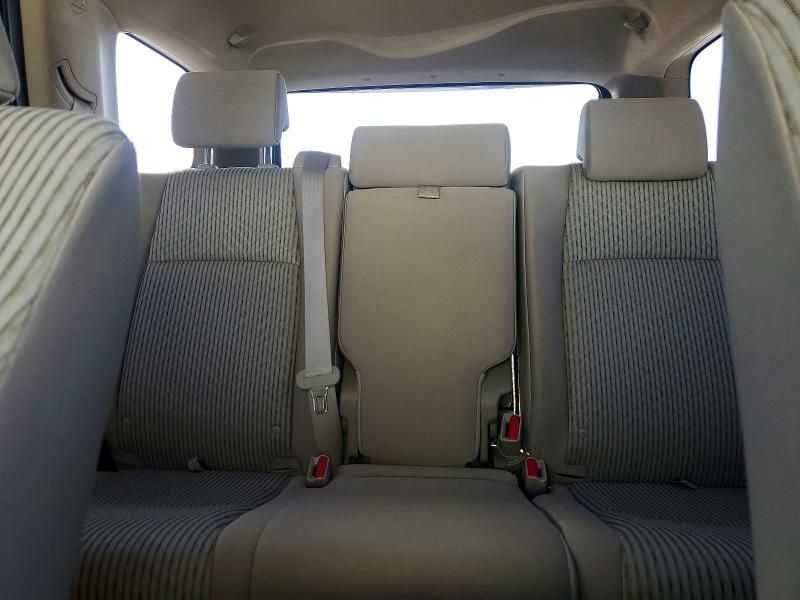 2010 Toyota 4runner SR5