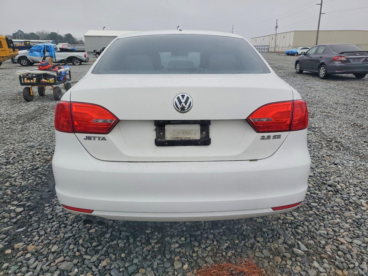 2013 Volkswagen Jetta se