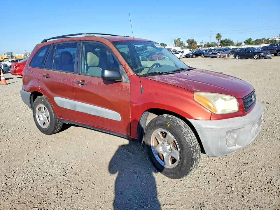 2001 Toyota Rav4