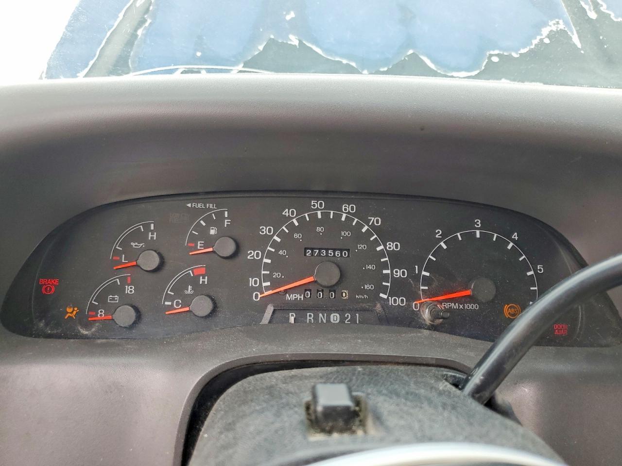 1999 Ford F250 Super Duty