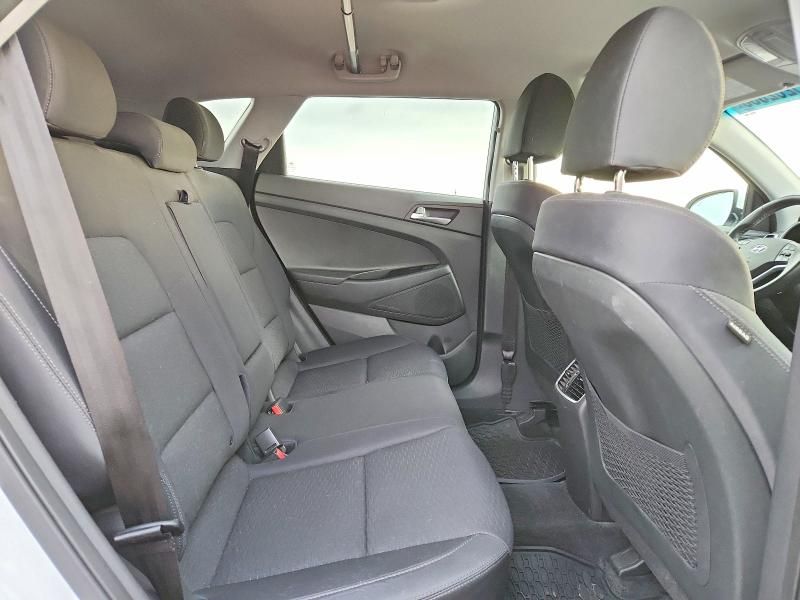 2020 Hyundai Tucson Limited