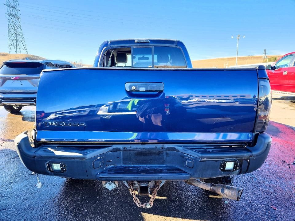 2006 Toyota Tacoma Access cab