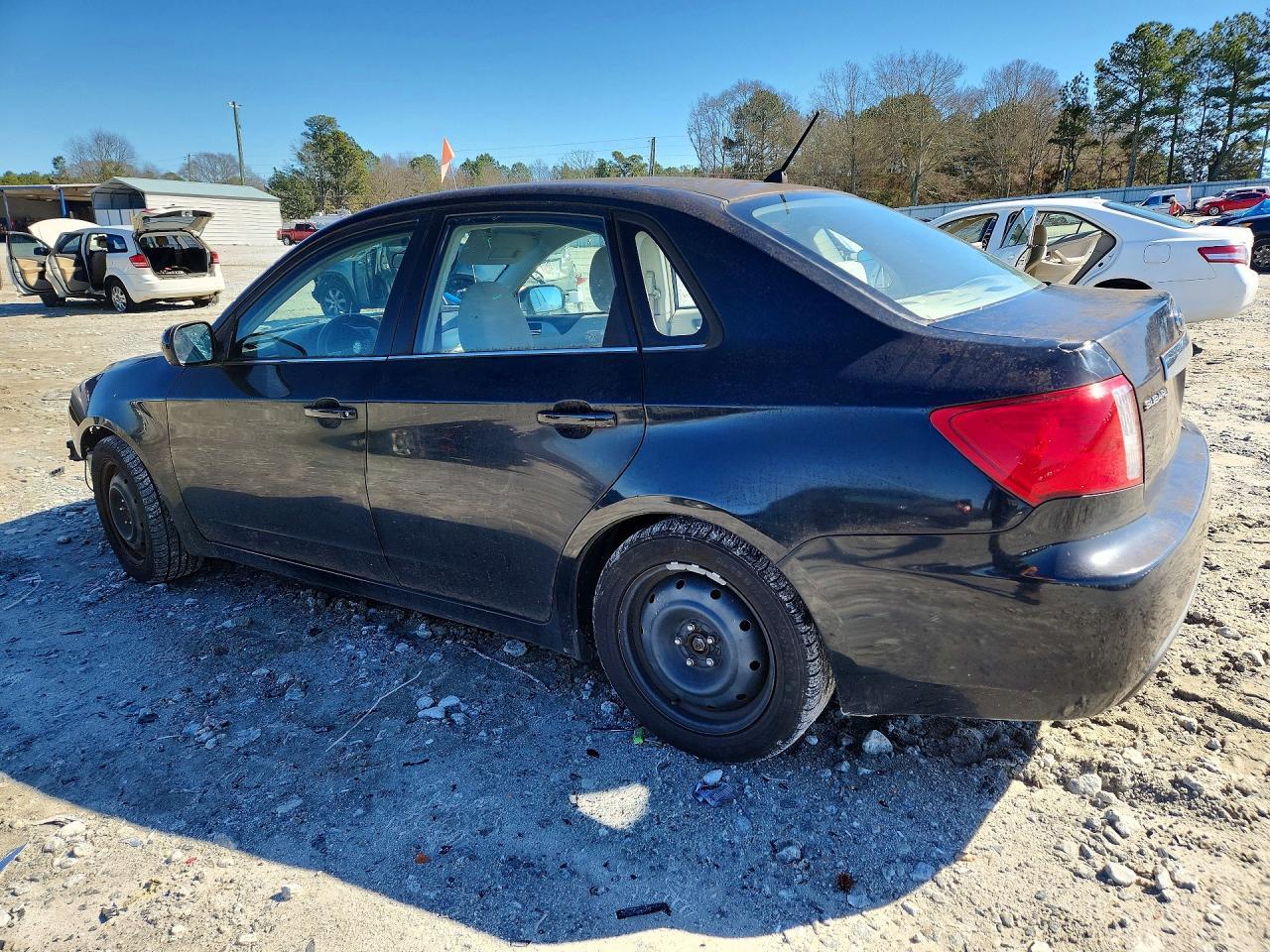 2009 Subaru Impreza 2.5i