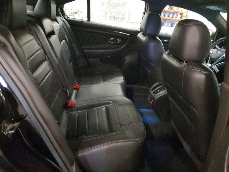 2018 Ford Taurus sho