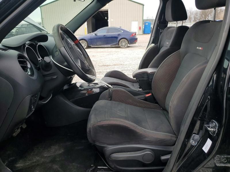 2013 Nissan Juke s