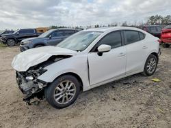 Mazda salvage cars for sale: 2015 Mazda 3 Grand Touring