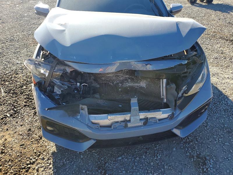 2017 Honda Civic exl