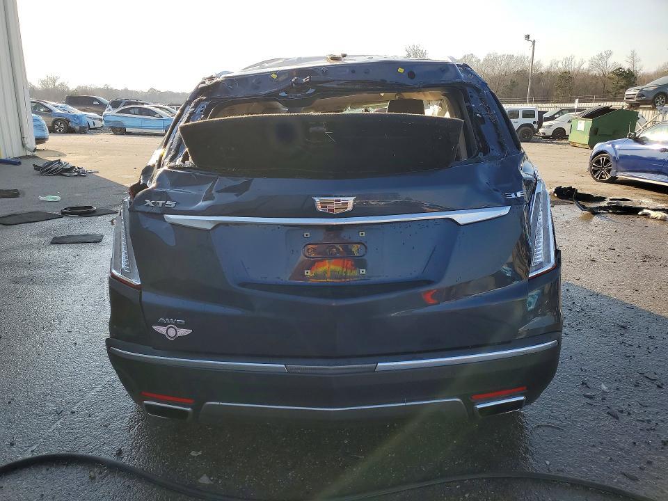 2019 Cadillac XT5 Platinum