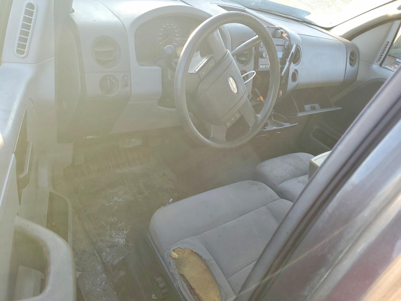 2005 Ford F150