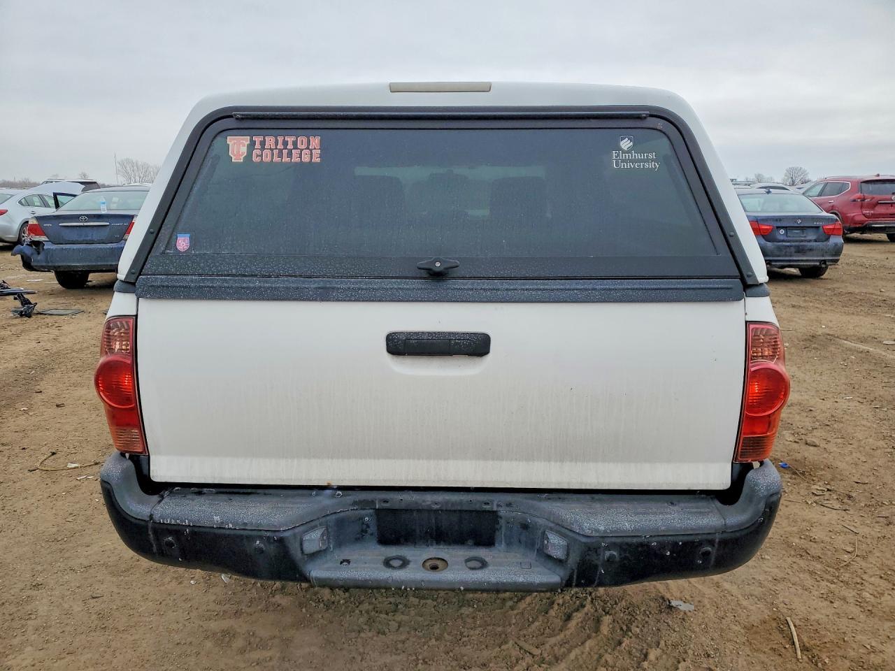 2013 Toyota Tacoma Base