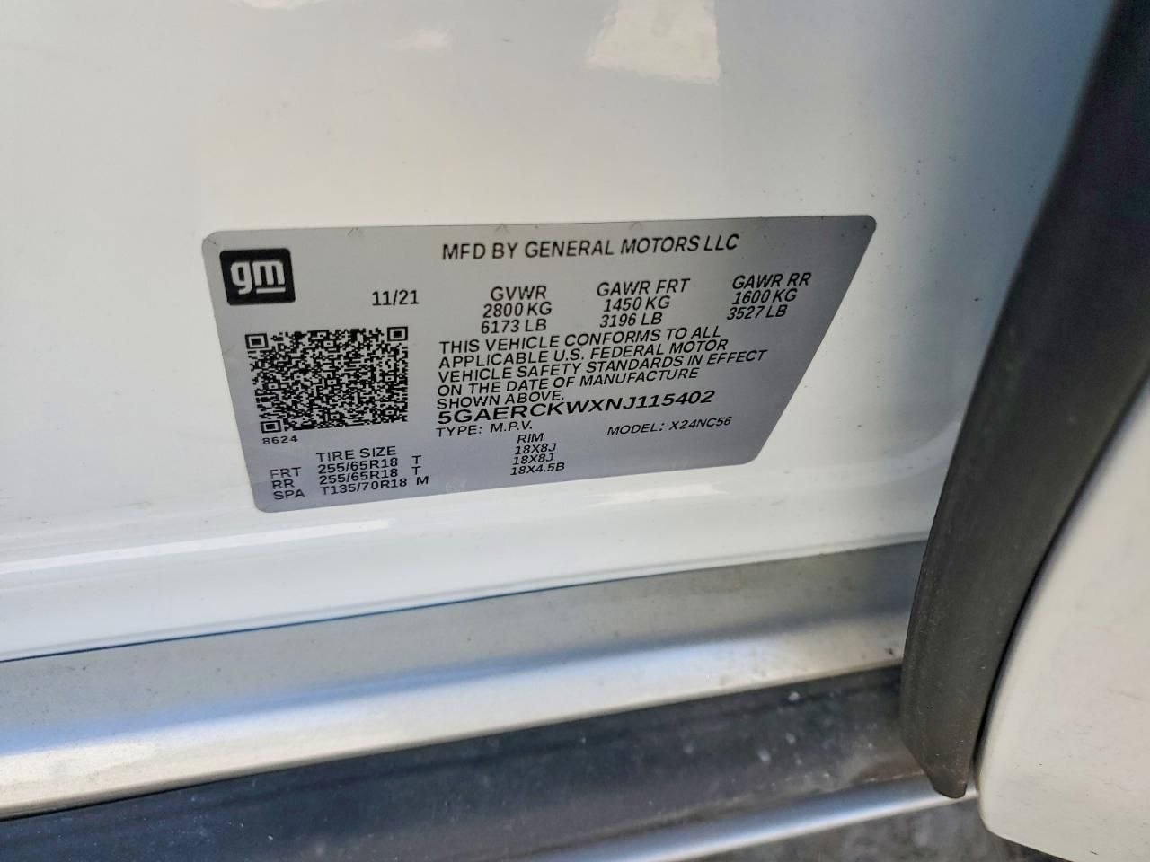 2022 Buick Enclave Premium