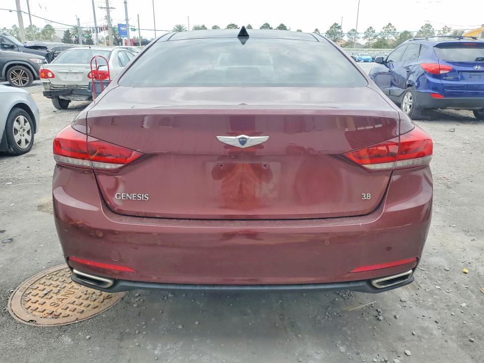 2015 Hyundai Genesis 3.8l