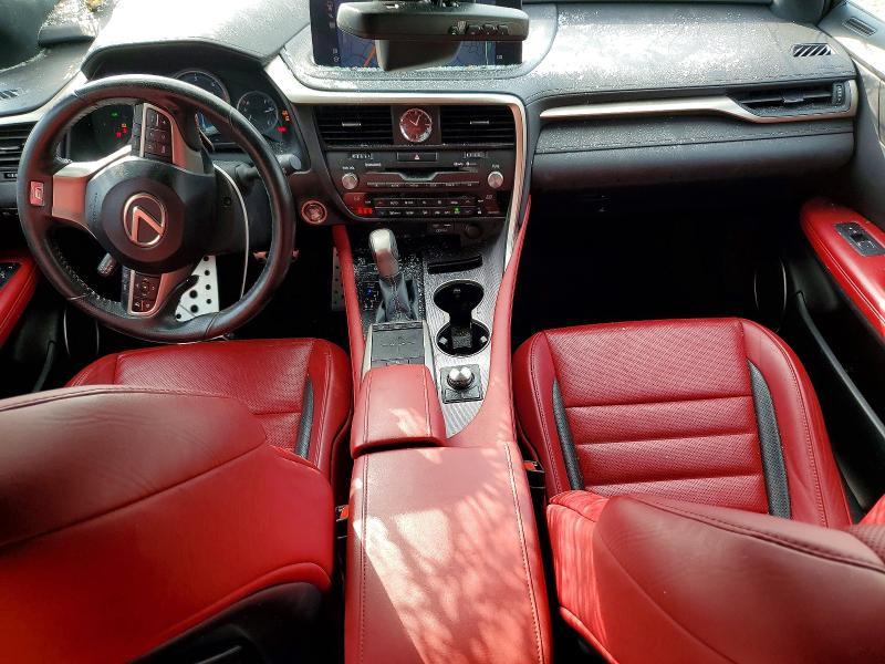2020 Lexus Rx 350 f Sport