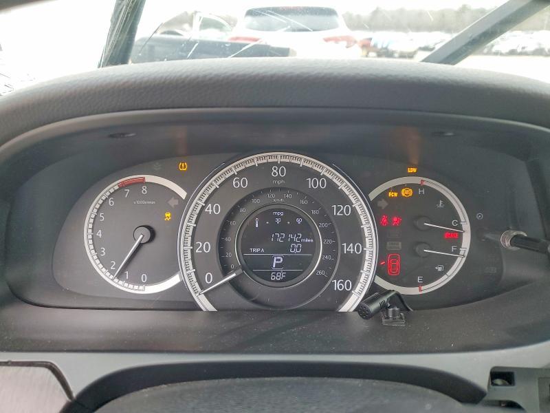 2015 Honda Accord exl