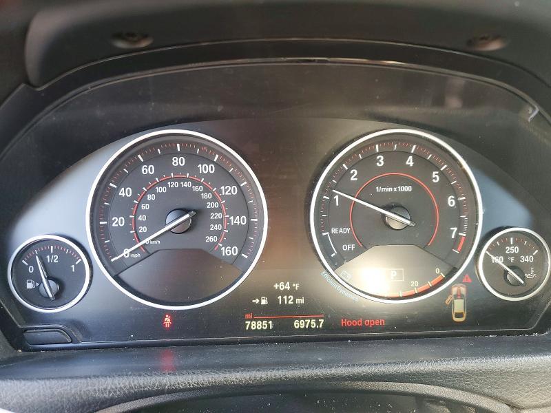 2016 BMW 428 i Gran Coupe Sulev