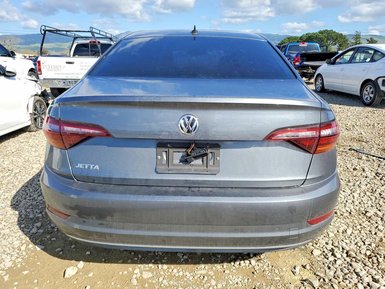 2019 Volkswagen Jetta s