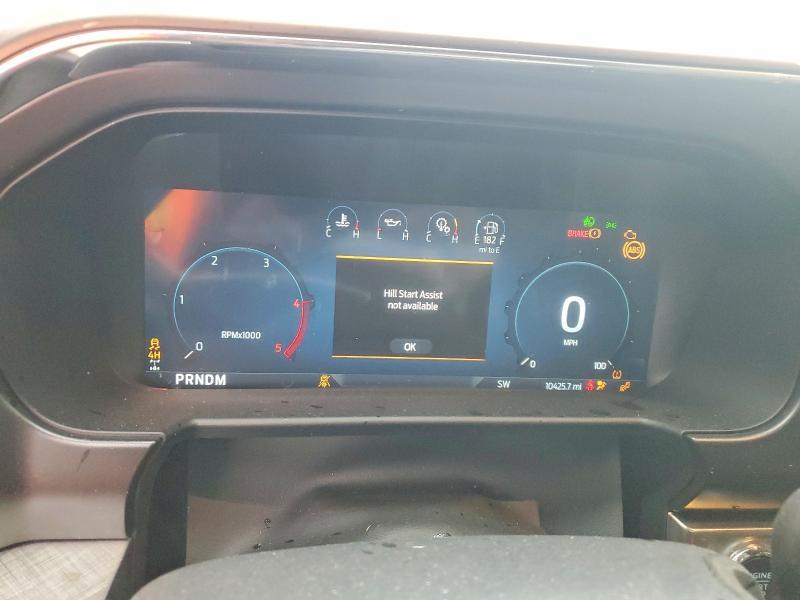 2025 Ford F350 Super Duty