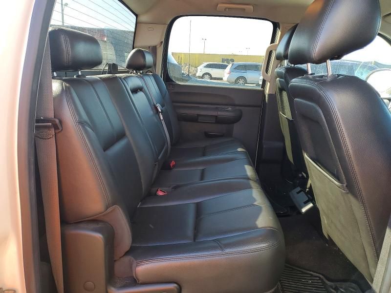 2013 GMC Sierra K1500 sle