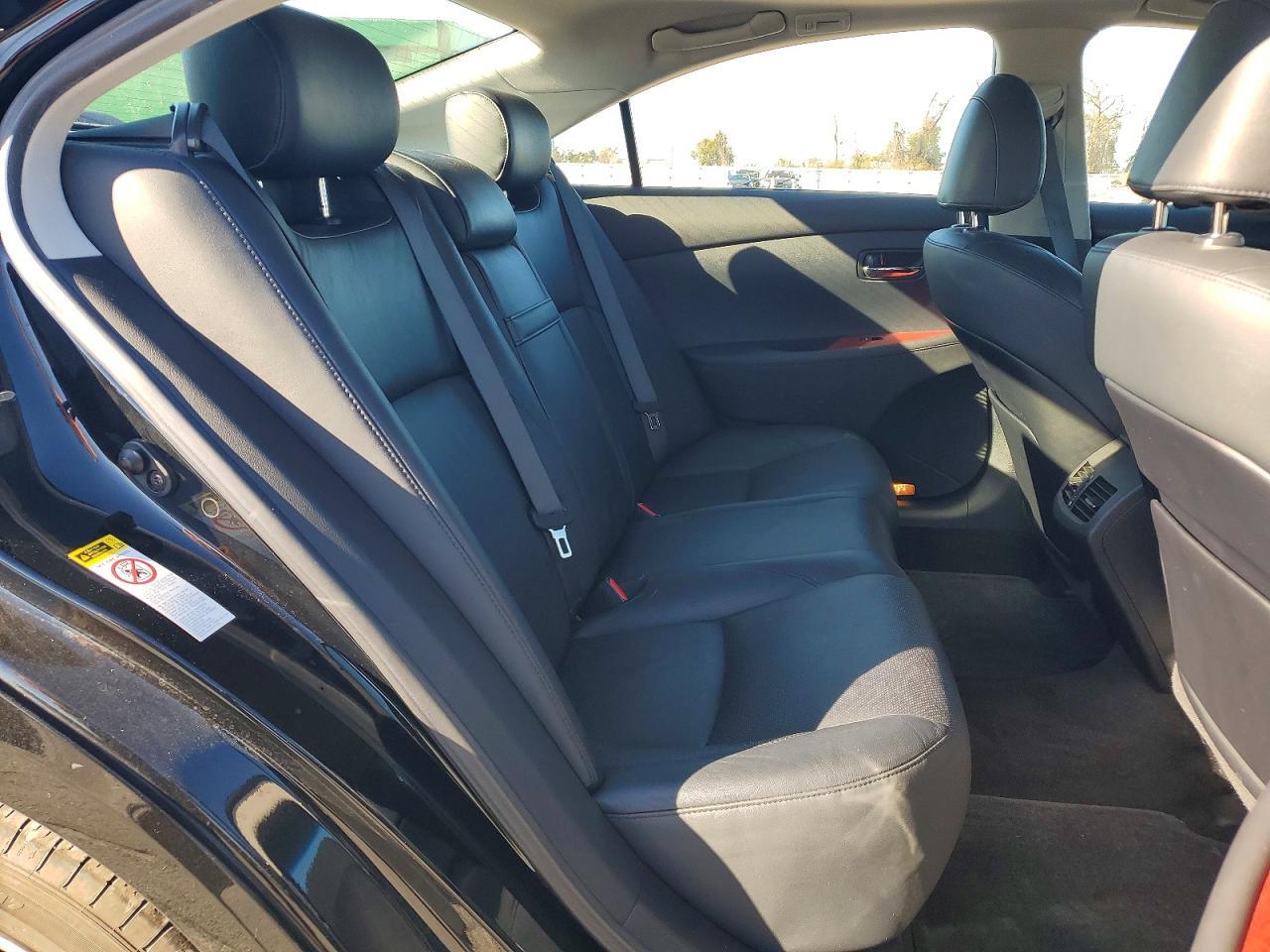2008 Lexus Es 350