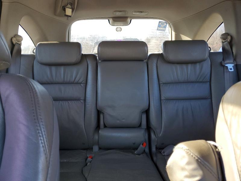 2009 Honda Cr-v exl