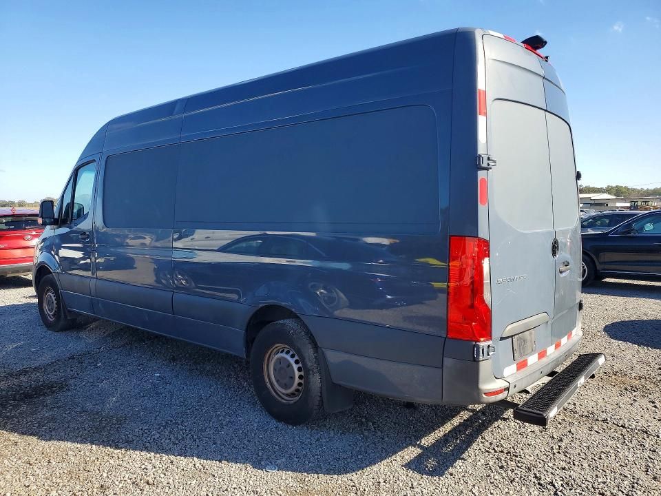 2019 Mercedes-Benz 2019 Mercedes Benz Sprinter 2500 Delivery Van