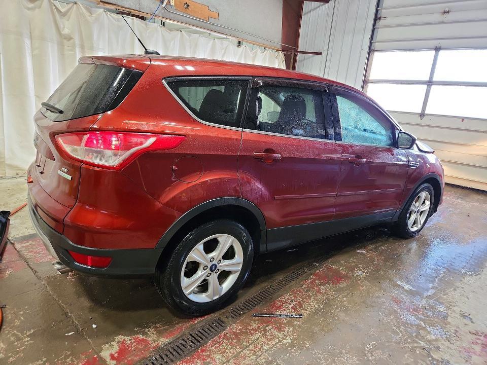 2014 Ford Escape se