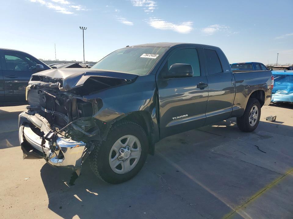 2018 Toyota Tundra SR5
