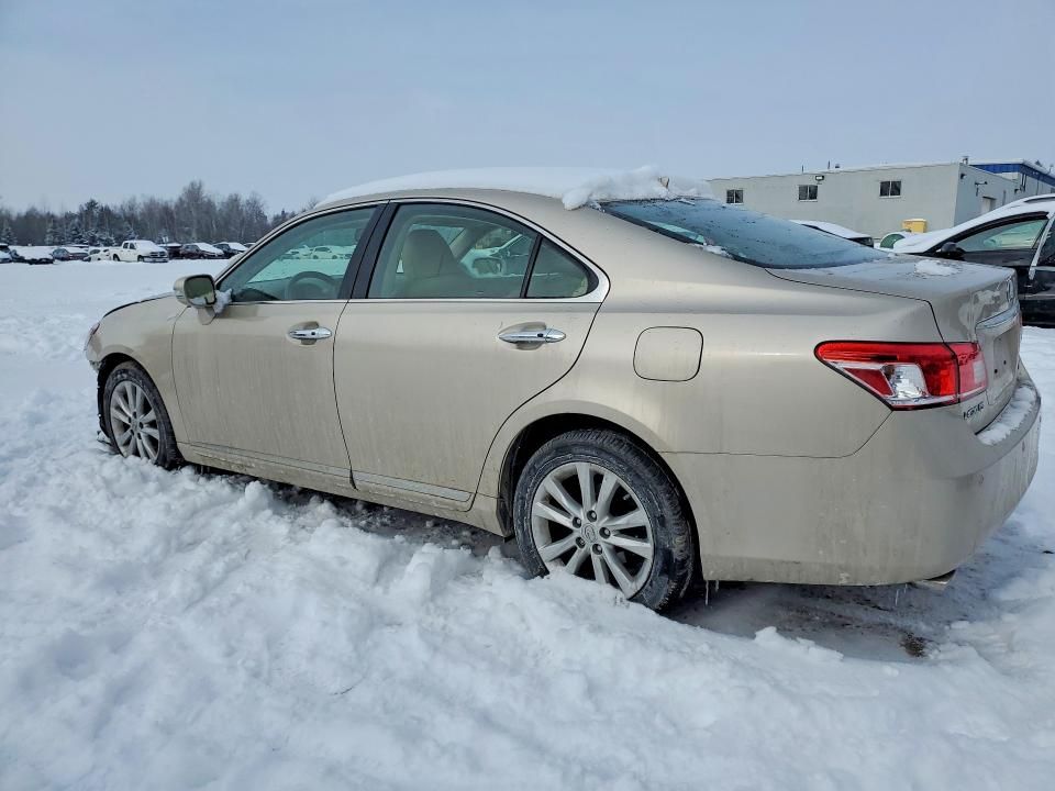 2010 Lexus Es 350