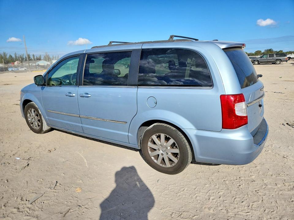 2012 Chrysler Town & Country Touring