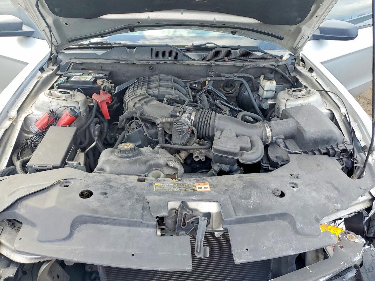 2011 Ford Mustang
