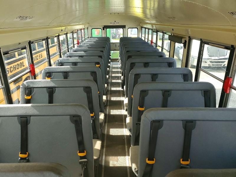 2014 Ic Corporation Ce Series School-school bus